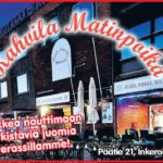 kahvila matinpoika