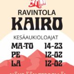 ravintola kairo