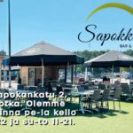 sapokka bar bbq